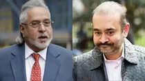 Vijay mallya, Nirav modi, ED