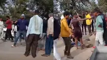 Aurangabad Parking dispute 4 killed 6 arrested in Bihar