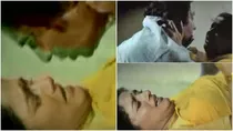  Madhuri Dixit, Prem Pratigya, Ranjit, 