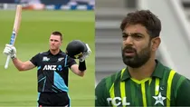 PAK vs NZ, Haris rauf, finn allen