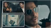 Pathaan 2, Shah Rukh Khan, Deepika Padukone, 