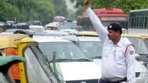 Traffic Police File Photo