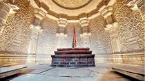 ram mandir garbh grih