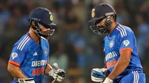 Rohit Sharma, Rinku Singh