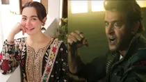hania amir fighter hrithik