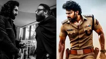 sandeep vanga reddy spirit prabhas