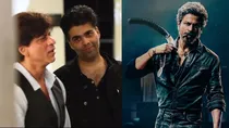 shah rukh karan johar