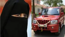 man gives teen talaq to his wife in banda