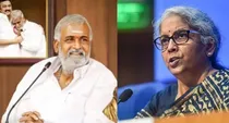 22 january ram mandir inauguration nirmala sitharaman says tamil nadu govt banned watching live telecast of ayodhya pran pratishtha