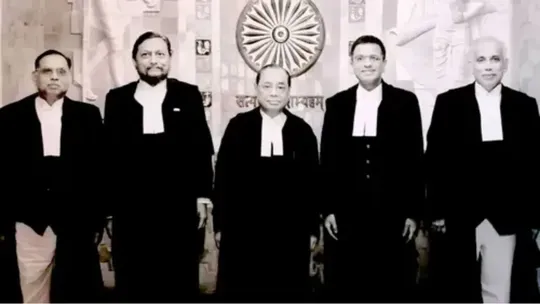 supreme court judges who delivered ayodhya ram janmabhoomi verdict ceremony invitation