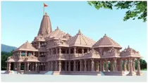 nagara style ram mandir