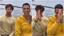 Bade Miyan Chote Miyan,Akshay Kumar, Tiger Shroff,