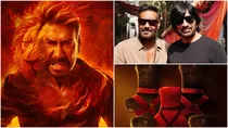 Ajay Devgn,  