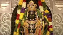 Gujarat, Ram Mandir, Crown