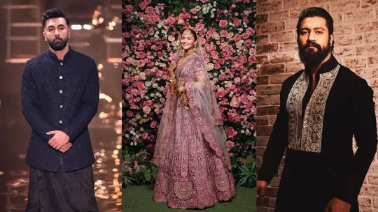  Ranbir Kapoor, Alia Bhatt, Vicky Kaushal,