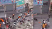 Kalindi Kunj Masjid Scuffle