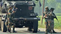 Assam Rifle Soldier shot his colleagues