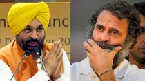 bhagwant mann rahul gandhi