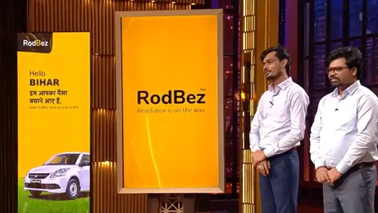 The co-founders, Dilkhush Kumar and Siddharth Shankar Jha, brought forth not just a startup but a compelling saga of determination. Dilkhush Kumar's remarkable journey, from a rickshaw-puller and vegetable vendor in a small Bihar village to the visionary CEO of the crore-worth company RodBez, adds a touch of grit and triumph to the startup's narrative