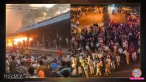 west bengal railway station video shared as mumbai mira road