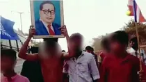 karnataka student paraded naked after refusing to attend ambedkar puja in kalaburagi hostel