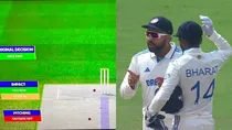 Rohit Sharma, DRS
