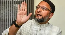 AIMIM Chief Asaduddin Owaisi reaction on bihar politics