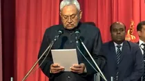 Nitish kumar