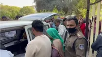 gwalior husband wife son death news