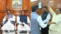 jharkhand cm hemant soren in ranchi says he was in peoples heart party attacks bjp
