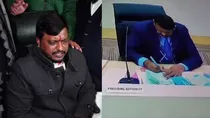 chandigarh mayor election got rigged says opposition bjp denies allegations