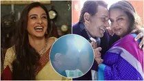 Shabana Azmi, Dharmendra, rocky rani kii pram kahaani,