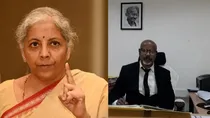 IRS officer B Balamurugan