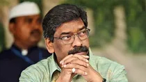 Hemant Soren arrested