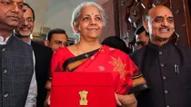 finance minister nirmala sitharaman will present interim budget 2024