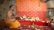 what is vyasji ka tehkhana inside gyanvapi complex