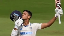 Yashasvi Jaiswal, INDvsENG
