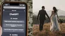 The 23-year-old said that it was at the end of 2023 that ChatGPT recommended him to propose to Karina, explaining that "their relationship is balanced and strong".