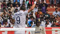 Shubman Gill, INDvsENG