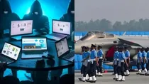 indian air force computer systems hacked by malware but all systems safe