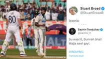 Jasprit Bumrah, Ollie Pope