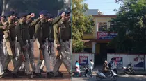 indore police constable fake caste certificate worked for 41 years retirement imprisoned 
