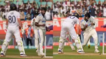 Jasprit Bumrah, Ollie Pope