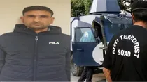 UP ATS, Meerut, ISI Agent