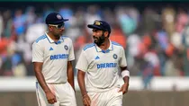 Jasprit Bumrah, Ashwin