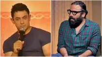 Aamir Khan, Sandeep Reddy Vanga, Kiran Rao