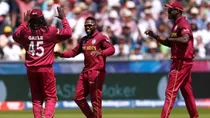 West Indies, Fabian Allen, SA20