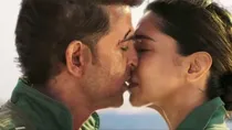 Fighter IAF Officer Objects To Hrithik Roshan-Deepika Padukones Kissing Scene