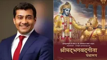 Indian origin Australian Senator Varun Ghosh took oath