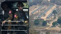 Leave Rakhine immediately India in first advisory to citizens in Myanmar